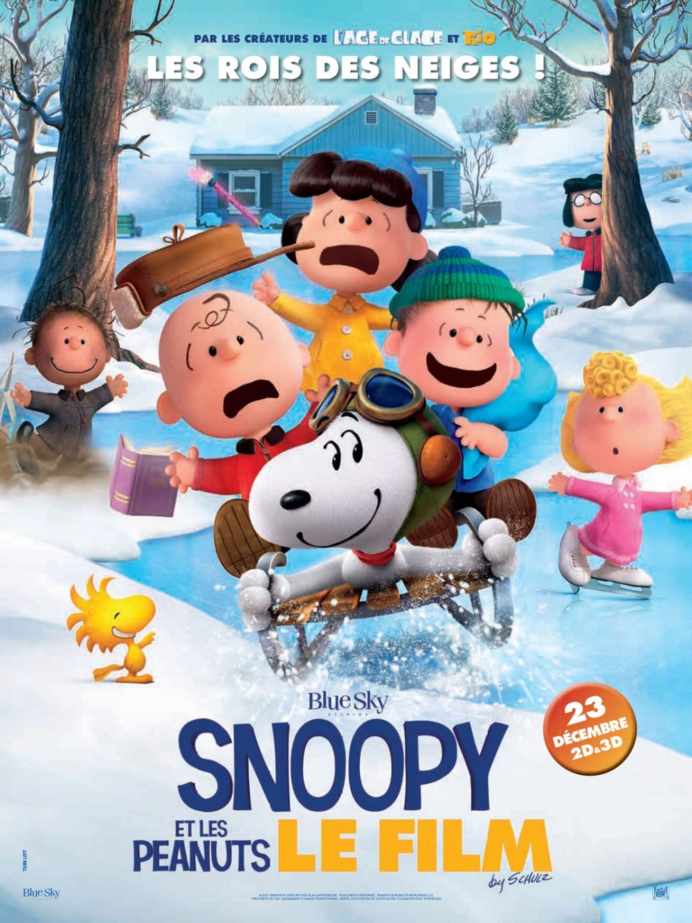 2015 The Peanuts Movie