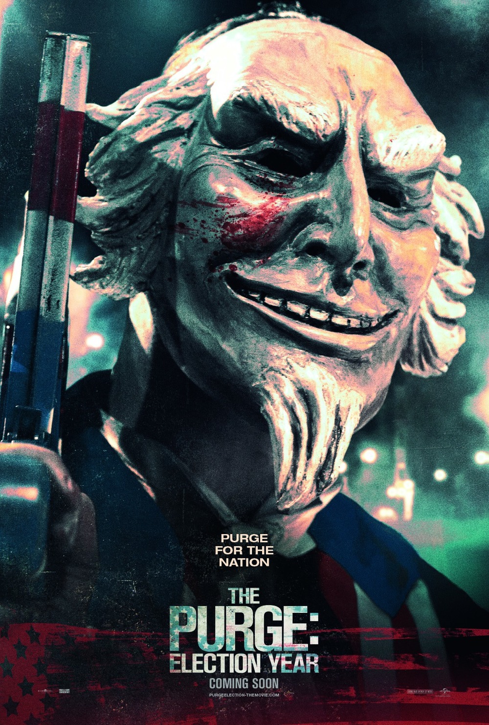 The Purge Election Year DVD Release Date Redbox Netflix ITunes Amazon