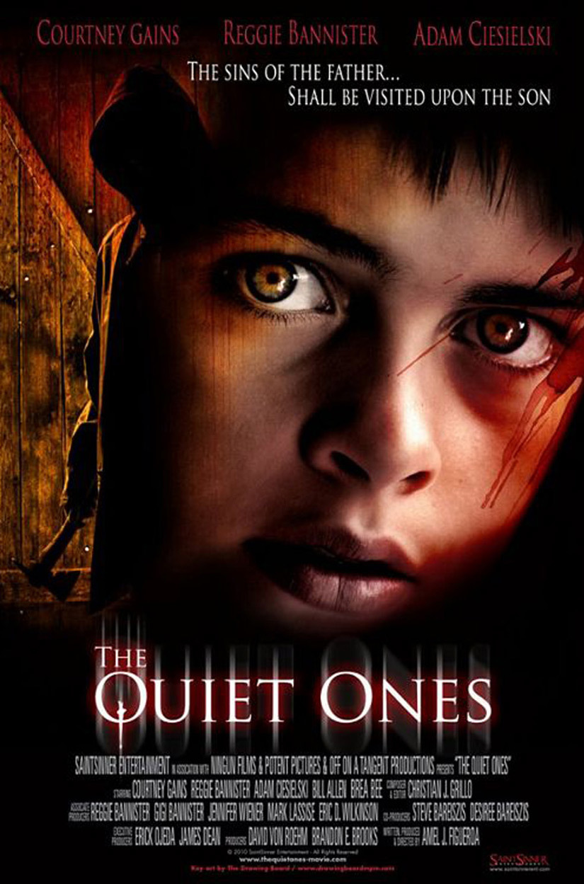 2014 The Quiet Ones