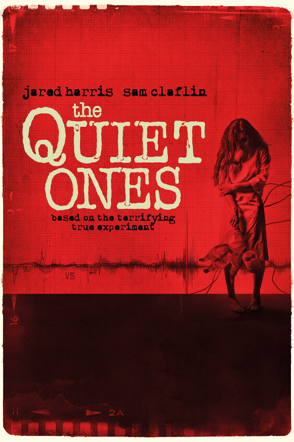 2014 The Quiet Ones