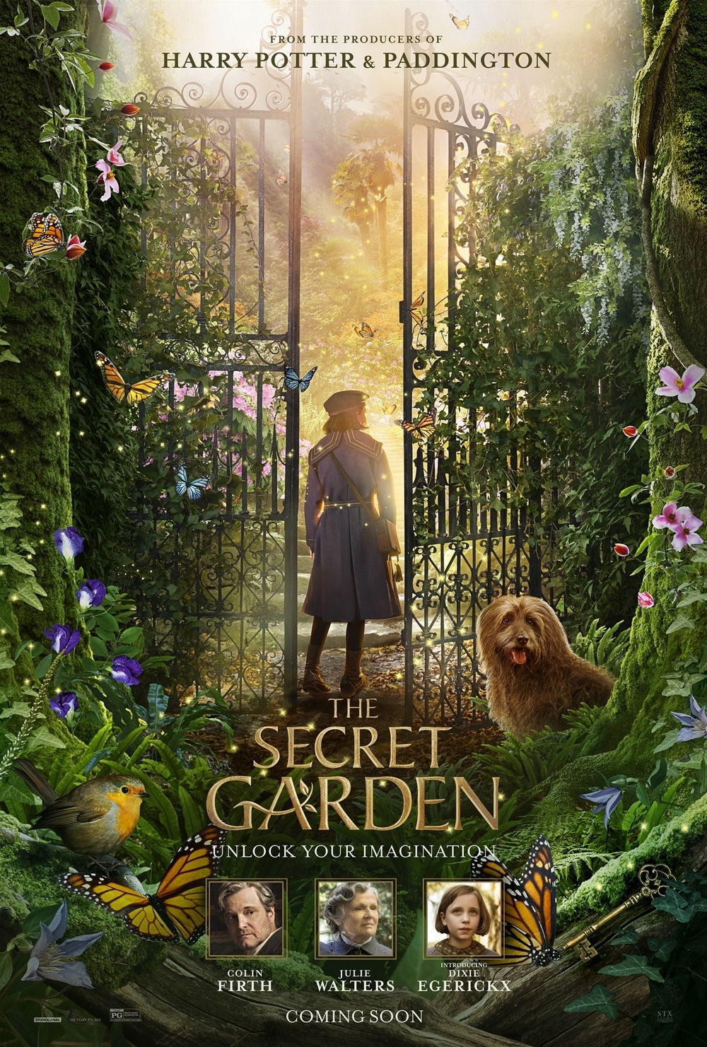 The Secret Garden DVD Release Date | Redbox, Netflix ...