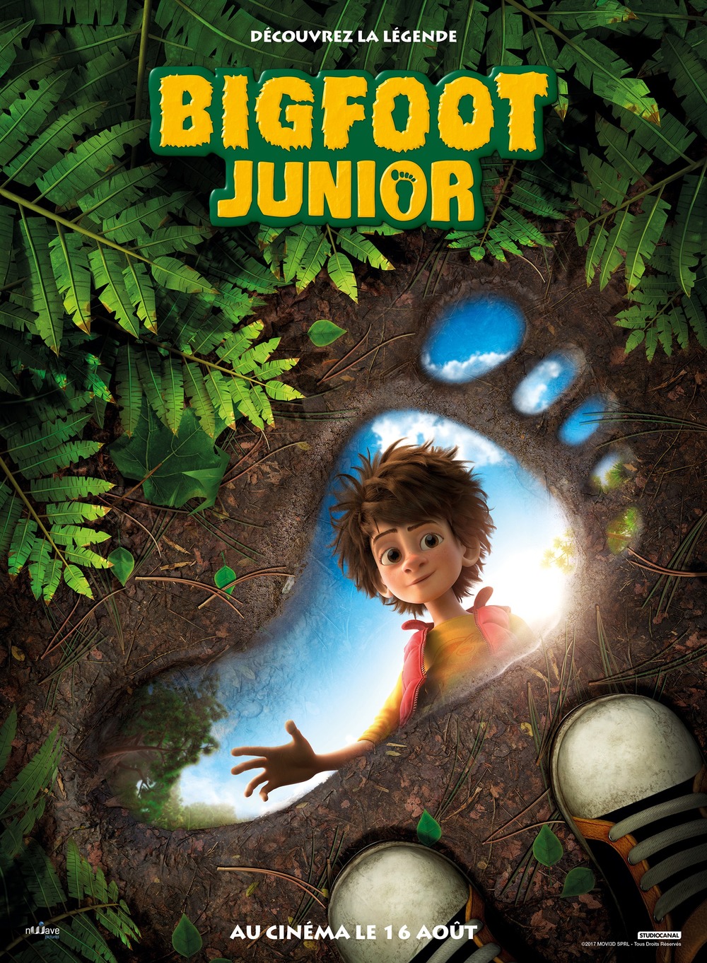 Son of Bigfoot DVD Release Date | Redbox, Netflix, iTunes, Amazon