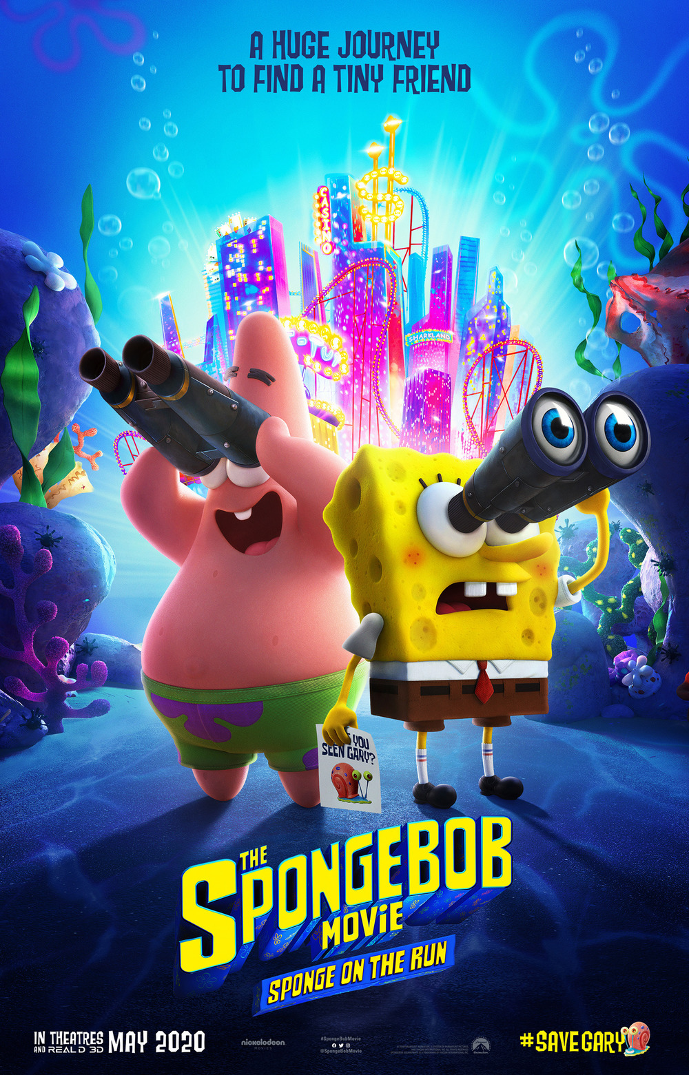 The Spongebob Movie Sponge On The Run Dvd Release Date Redbox Netflix Itunes Amazon
