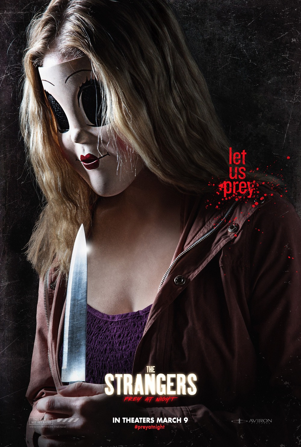 The Strangers Prey at Night DVD Release Date Redbox, Netflix, iTunes