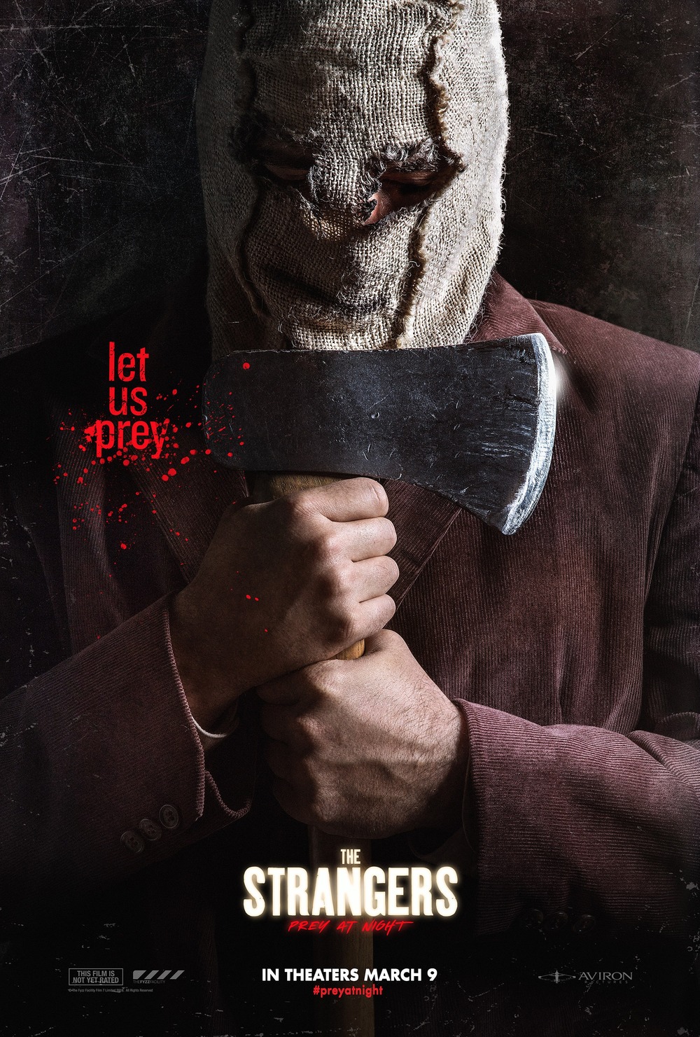 The Strangers Prey At Night Dvd Release Date Redbox Netflix