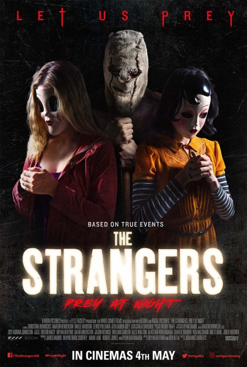 The Strangers: Prey at Night DVD Release Date | Redbox ...