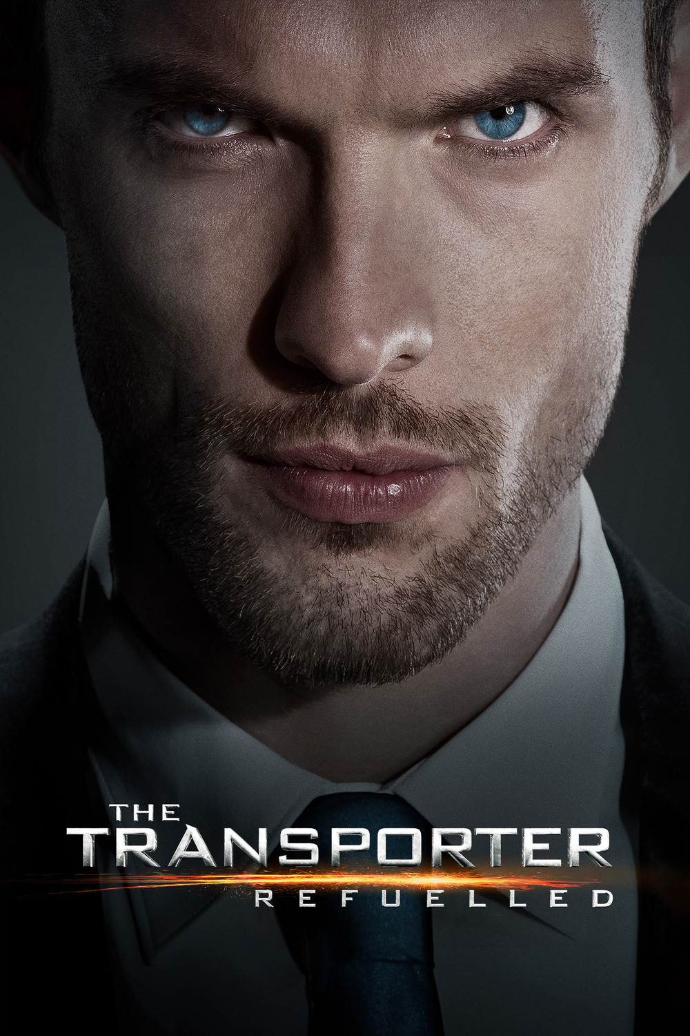 2015 The Transporter Refueled