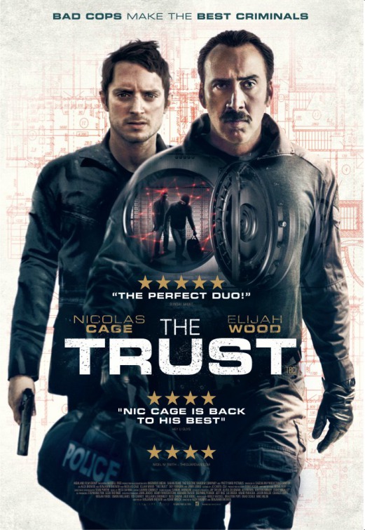 The Trust DVD Release Date  Redbox, Netflix, iTunes, Amazon
