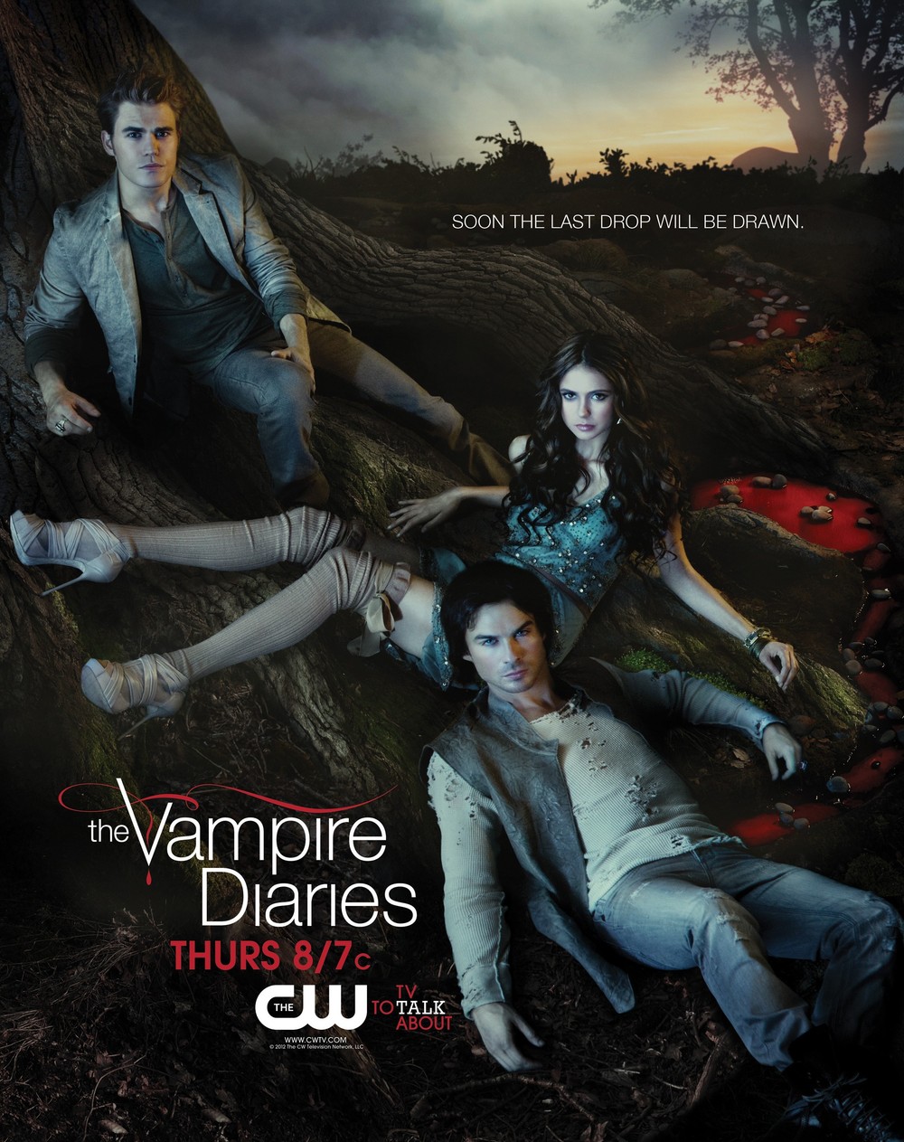 Vampire Diaries 4