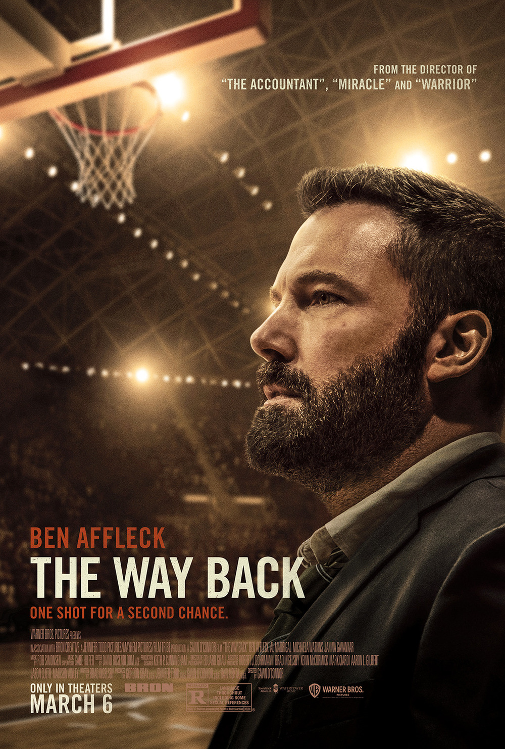 The Way Back DVD Release Date | Redbox, Netflix, iTunes ...