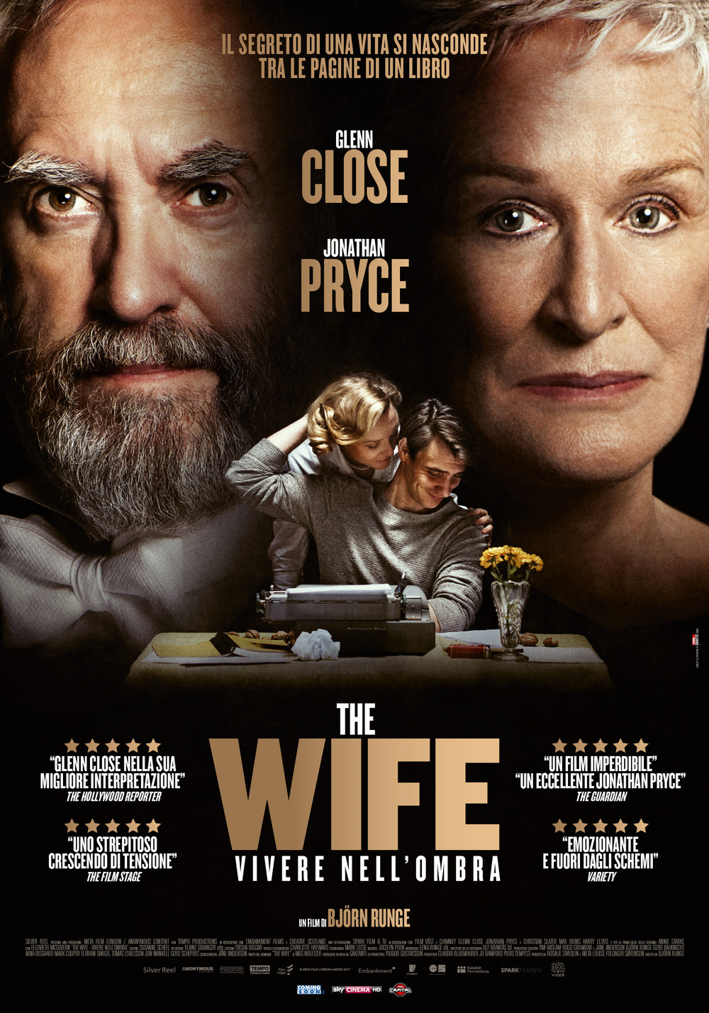 the wife movie review guardian