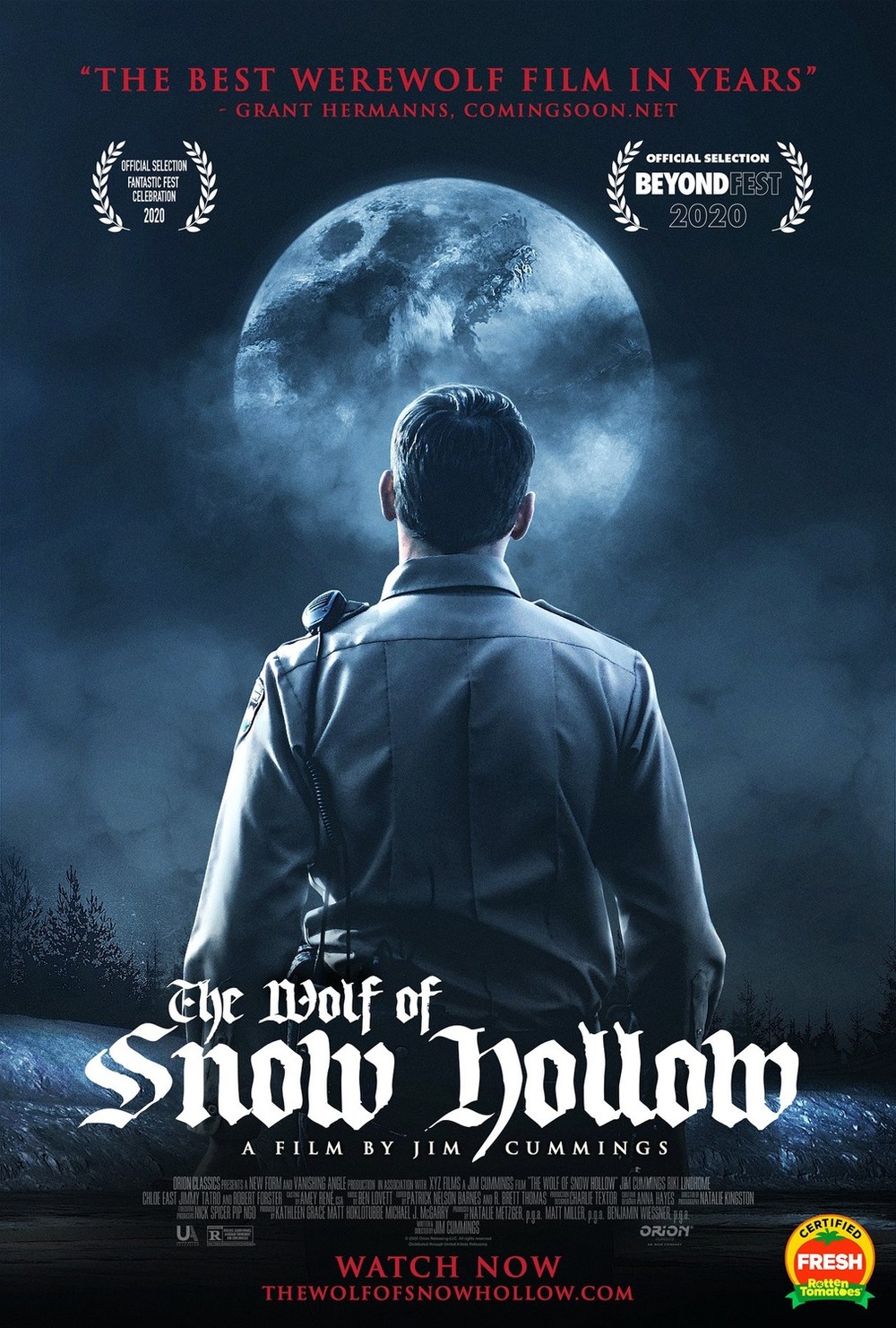 wolf of snow hollow