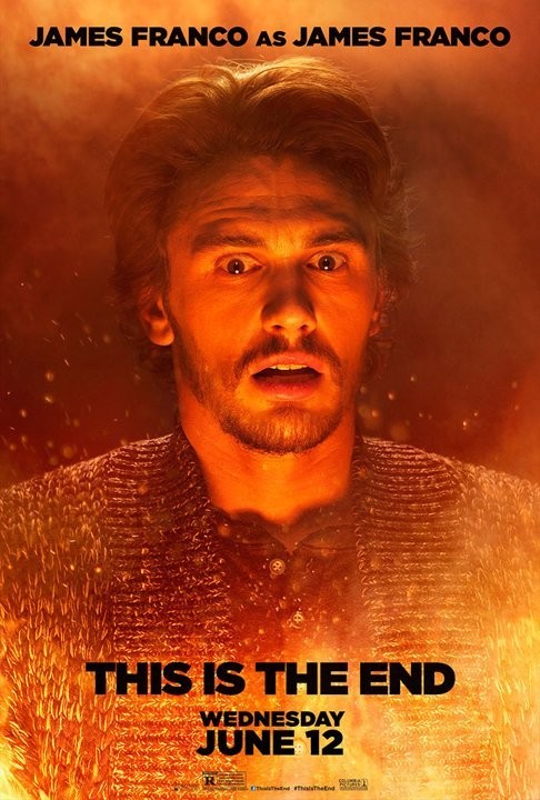 This Is the End DVD Release Date | Redbox, Netflix, iTunes, Amazon