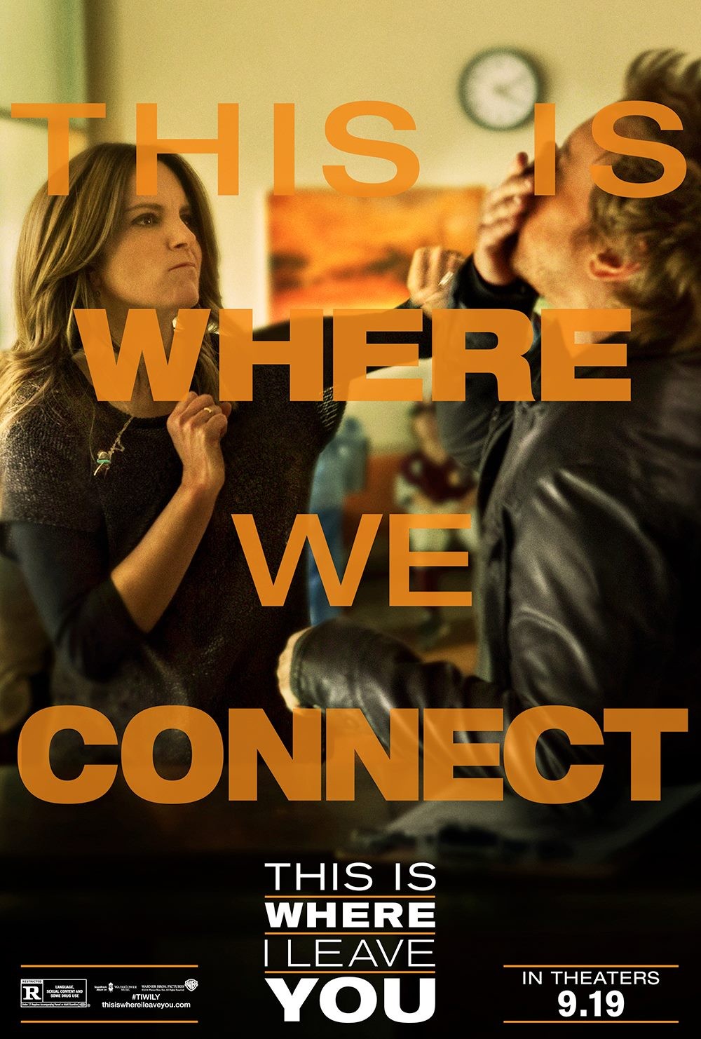 This Is Where I Leave You DVD Release Date | Redbox ...