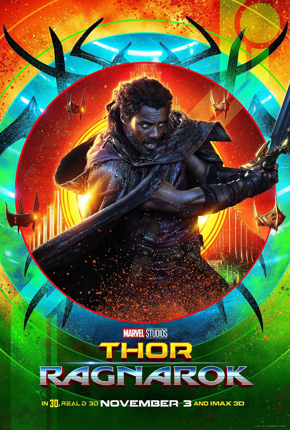 Thor: Ragnarok - 786936855999 - Disney DVD Database