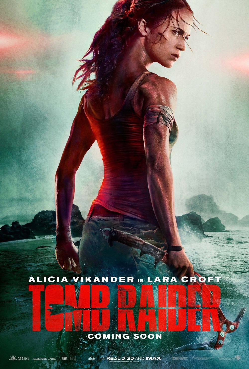 Netflix Tomb Raider
