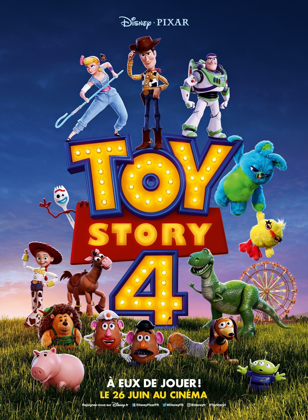 Toy Story 4 DVD Release Date | Redbox, Netflix, iTunes, Amazon