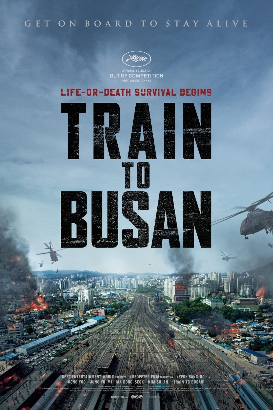 train to busan 3 release date netflix