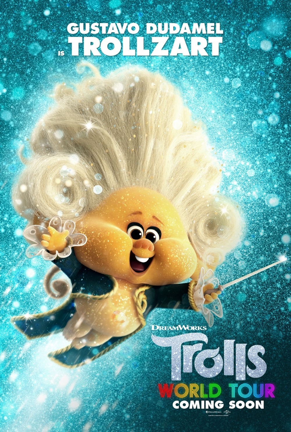 Trolls World Tour DVD Release Date | Redbox, Netflix ...