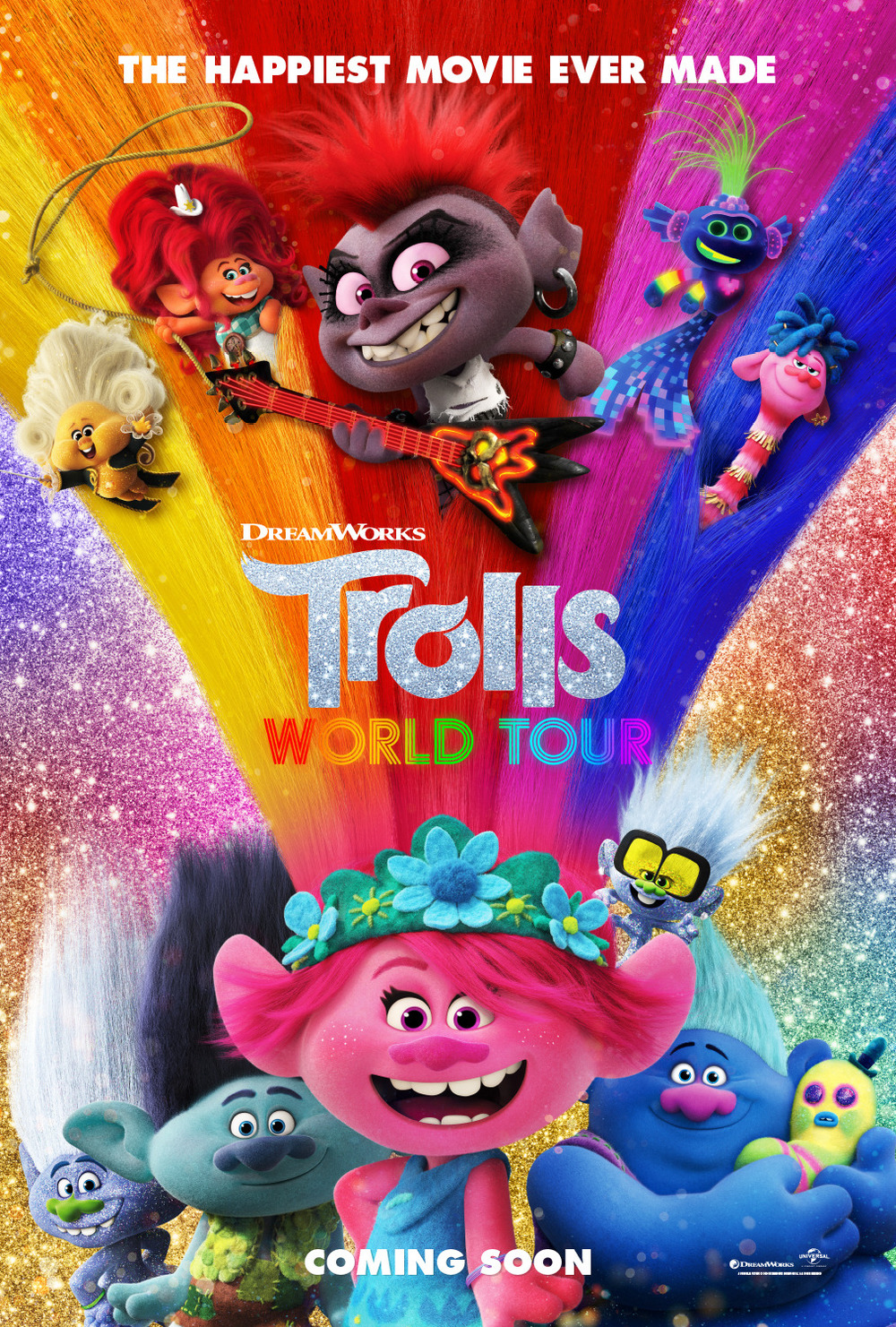 Trolls World Tour DVD Release Date | Redbox, Netflix ...
