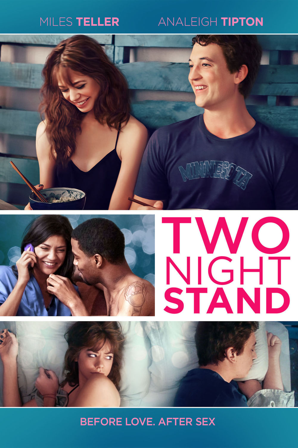 2014 Two Night Stand