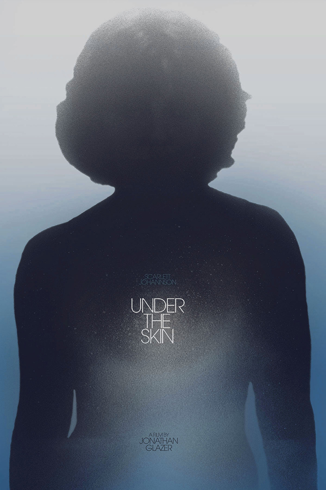 2013 Under The Skin