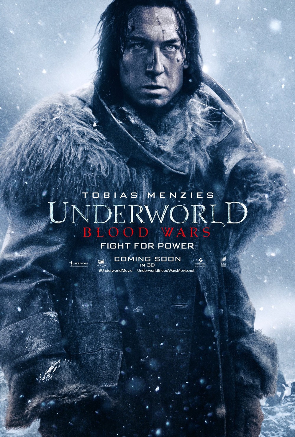 Underworld: Blood Wars DVD Release Date | Redbox, Netflix, Amazon