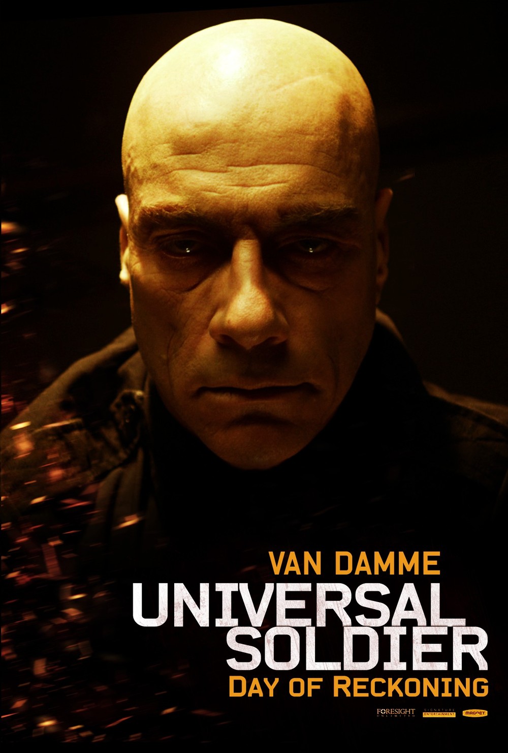 universal soldier the day of reckoning