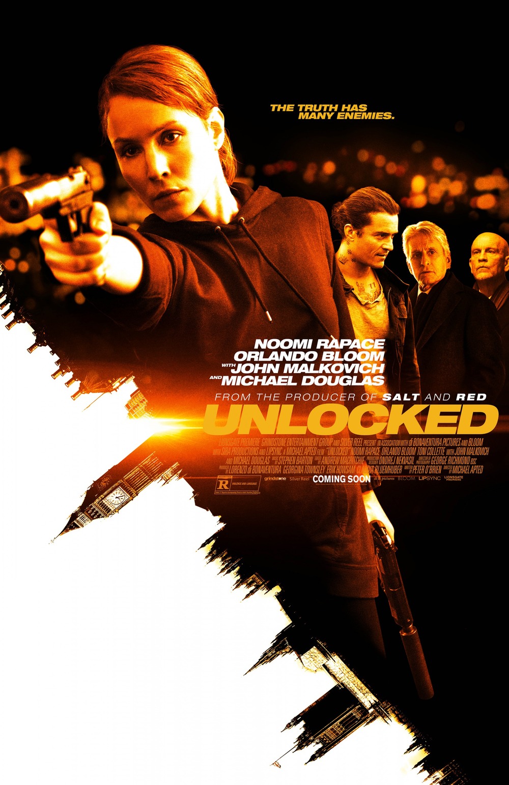 Unlocked DVD Release Date Redbox, Netflix, iTunes, Amazon