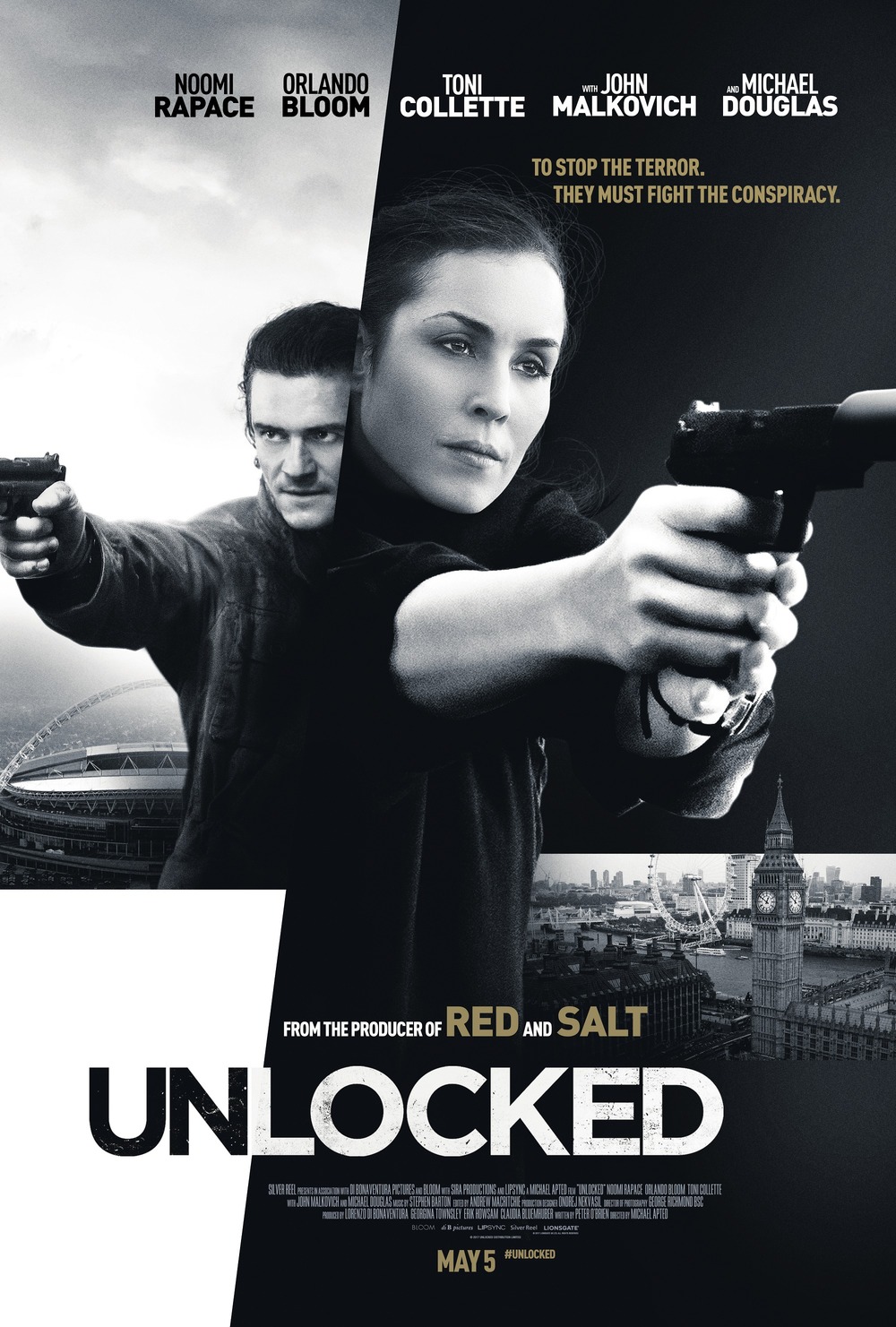 Unlocked DVD Release Date Redbox, Netflix, iTunes, Amazon