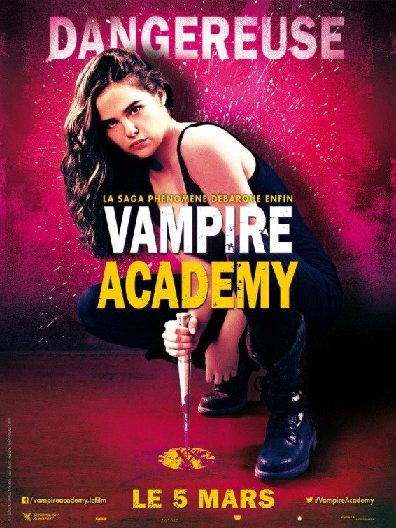 vampire academy 2 พากย์ ไทย watch