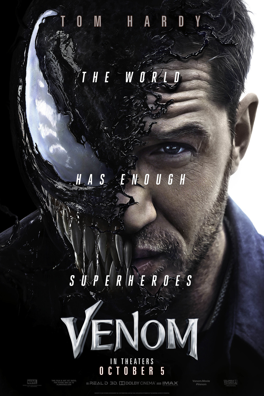 Venom DVD Release Date | Redbox, Netflix, iTunes, Amazon