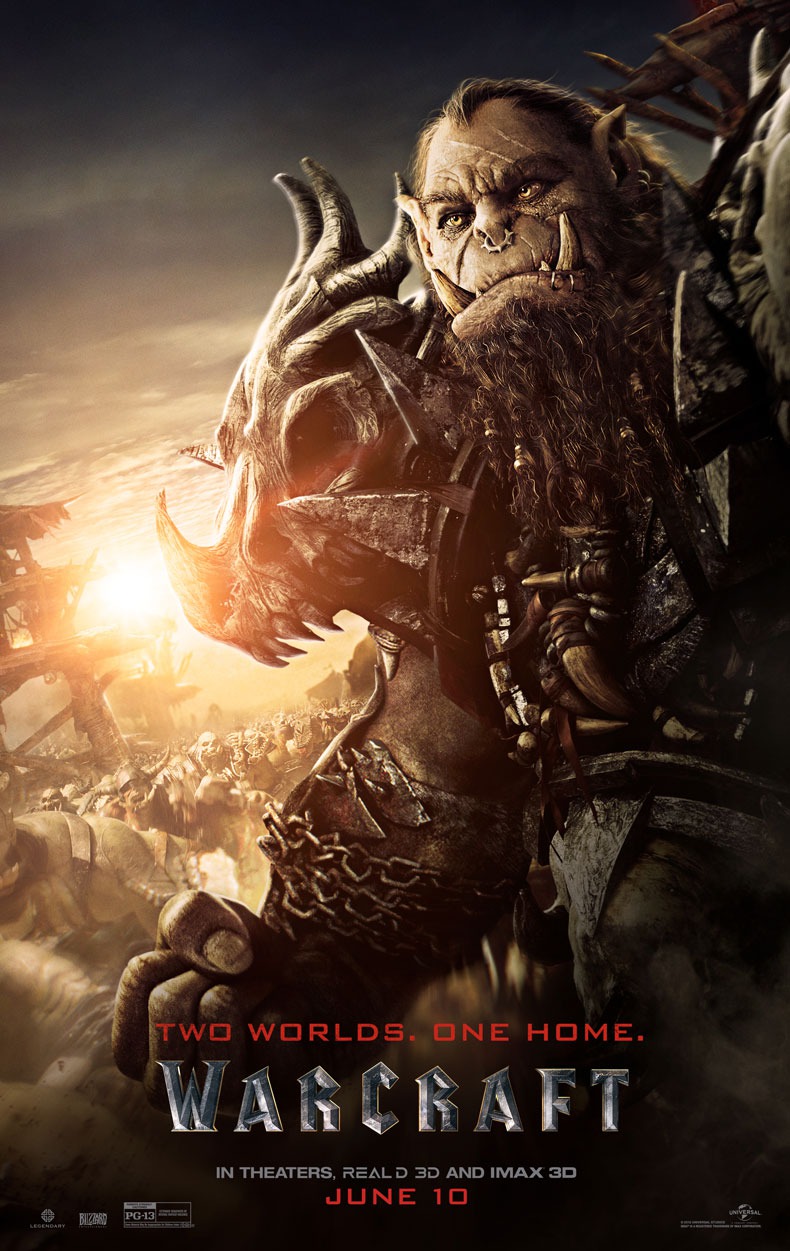 Warcraft 2 Film Release Date