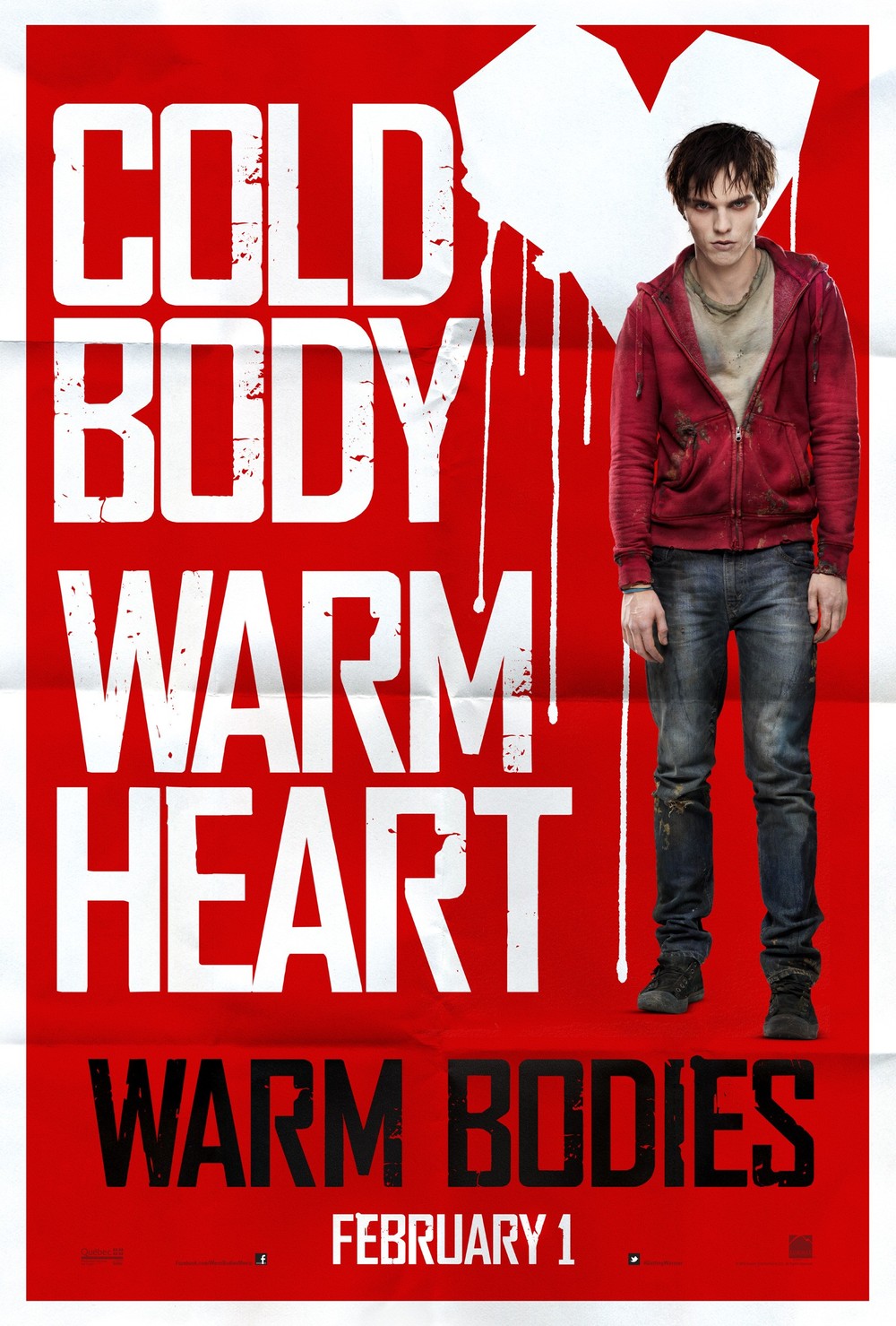 2013 Warm Bodies