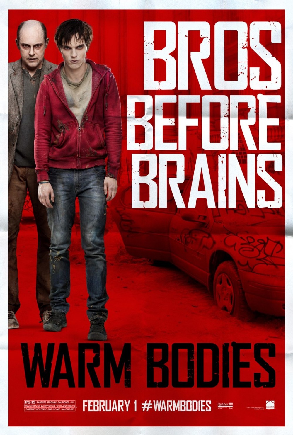 2013 Warm Bodies