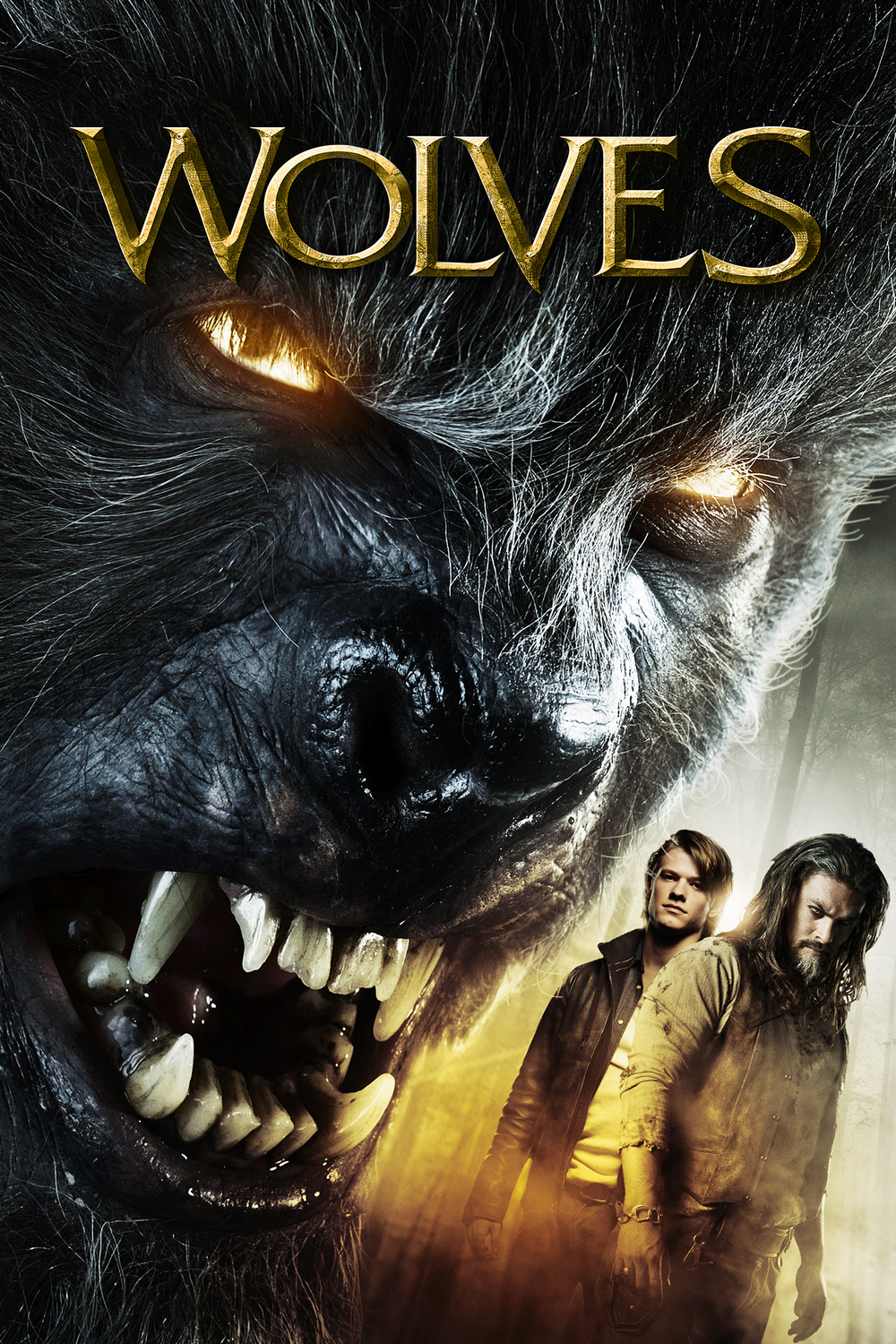 Wolves DVD Release Date Redbox Netflix ITunes Amazon