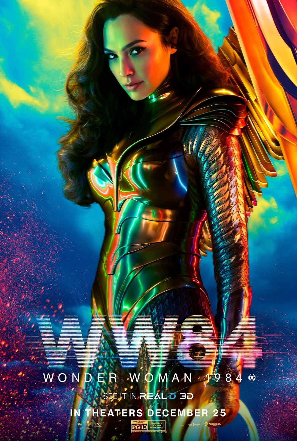Wonder Woman 1984 - Movie info and showtimes in Trinidad 