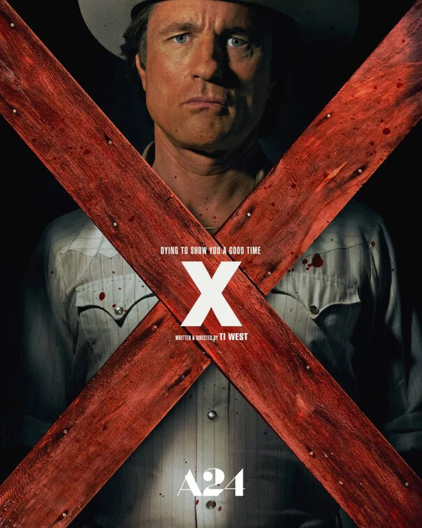 x movie review 2021
