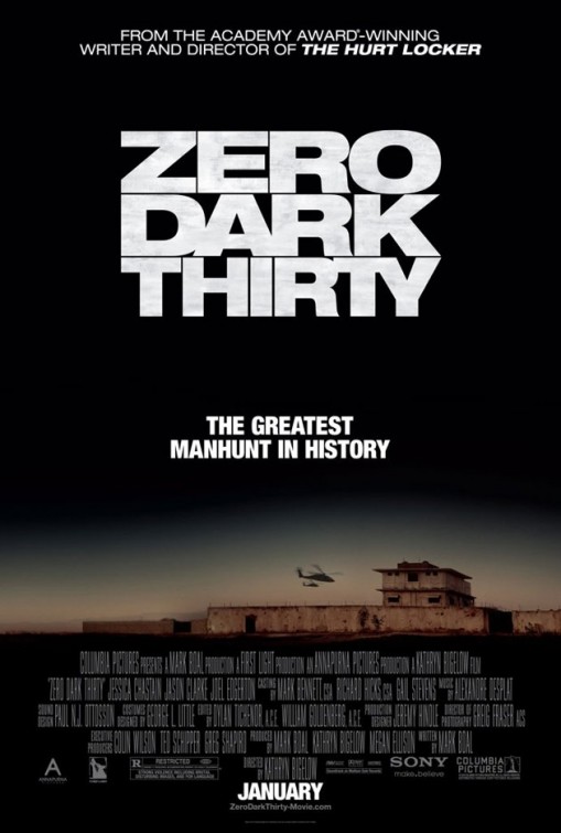 Zero Dark Thirty Netflix