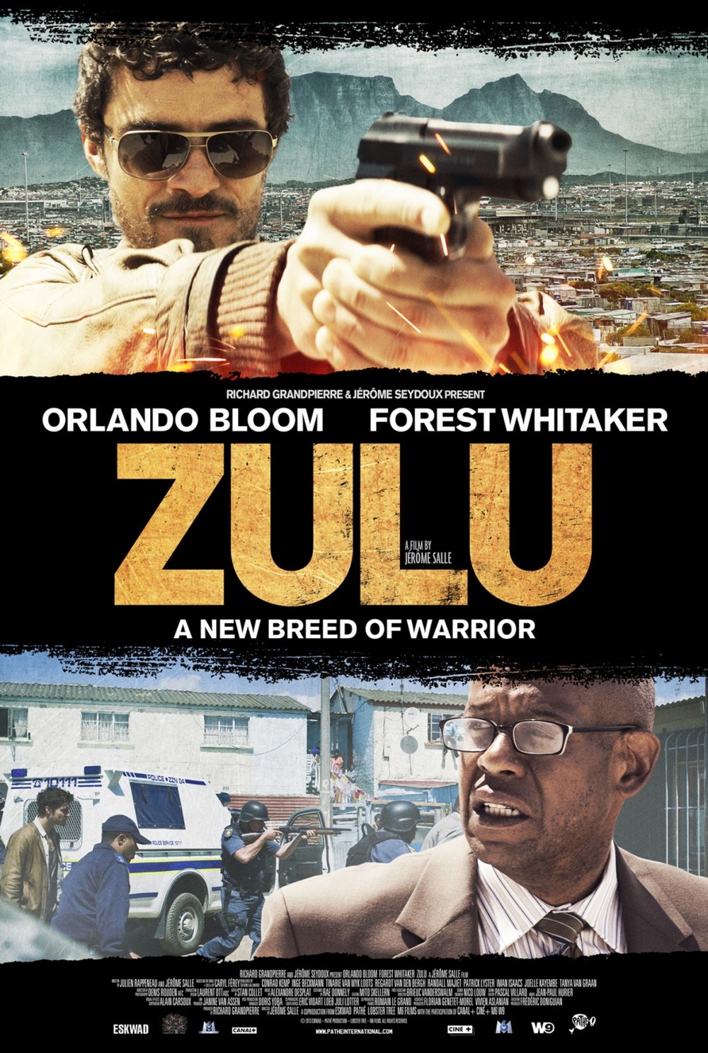 Zulu DVD Release Date | Redbox, Netflix, iTunes, Amazon