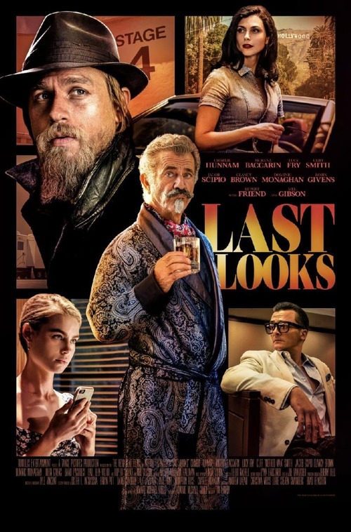 Last Looks poster