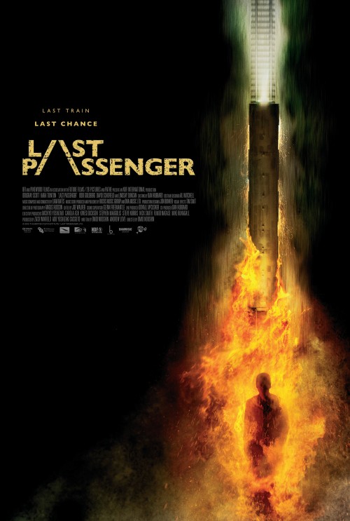 Last Passenger poster