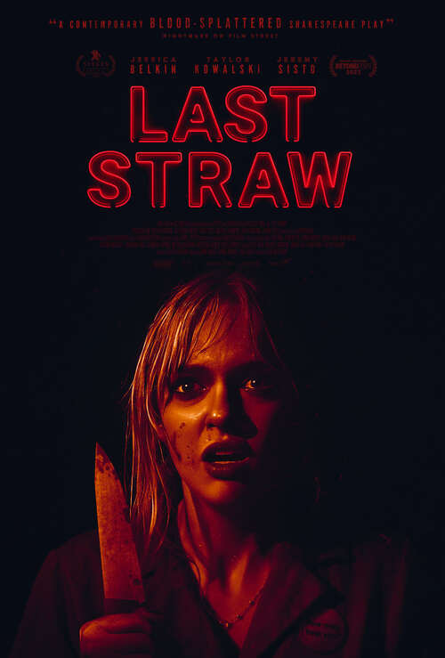 Last Straw poster