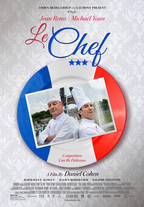 The Chef poster
