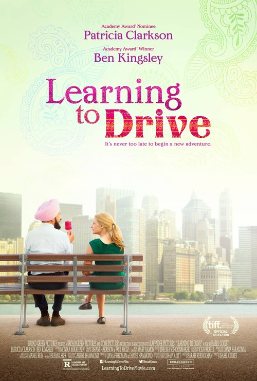 Learning to Drive poster