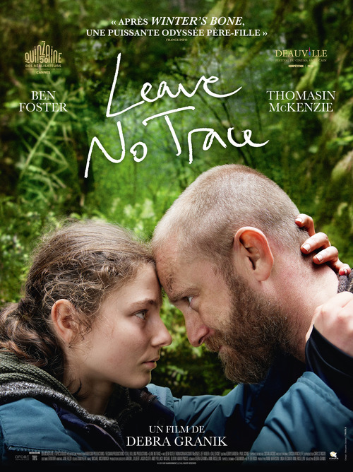 Leave No Trace poster