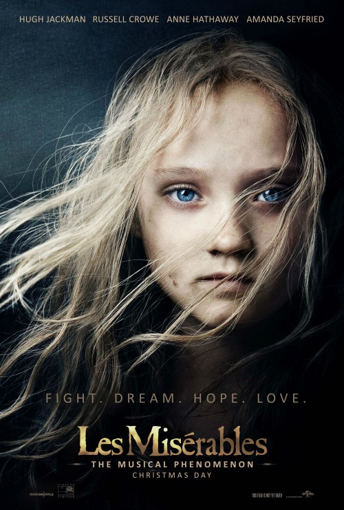 Les Miserables poster