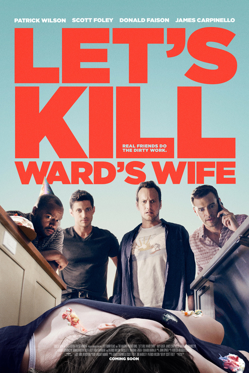 Let&#039;s Kill Ward&#039;s Wife poster