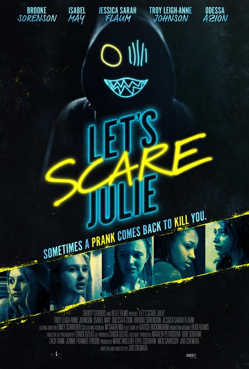 Let&#039;s Scare Julie poster