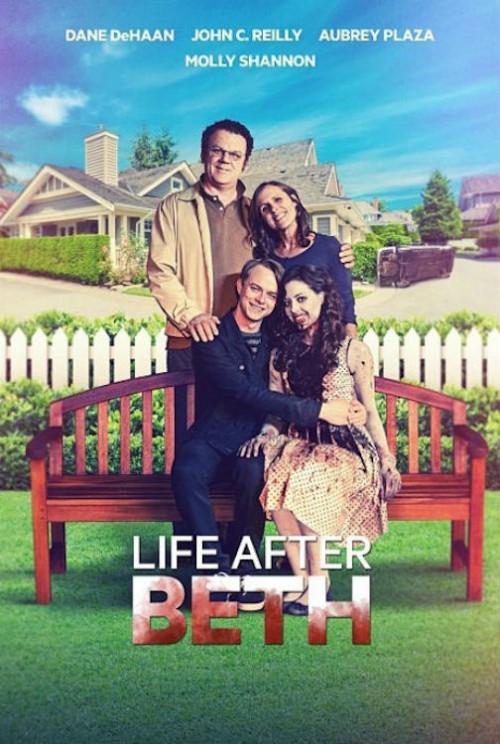 Life After Beth poster